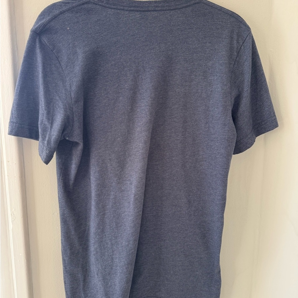 Regina Spektor, Sailor Song Tee, Navy, Size M, Concert Merch - Picture 3 of 6